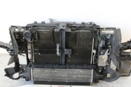 support panel for radiators front pillar radiator INFINITI QX70 3,0D