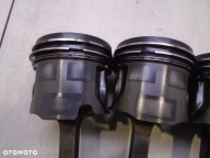pistone con biella FORD TRANSIT V 2.4 TDDI