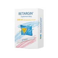 Betargin 20 saszetek po 10ml VORWARTS PHARMA