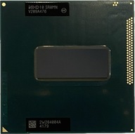 Procesor Intel i7-3610QM 2,3 GHz
