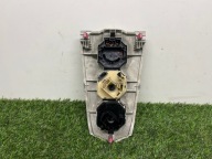 control panel air conditioning devices TOYOTA YARIS 2 55406-0D190
