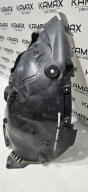 mudguard left front part front DACIA DUSTER III 24- original 638457117R