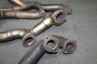 BMW E52 E38 E39 M5 3.5i 4.0i 5.0i M60 M62 S62 - KOLEKTORY auspuff KOMPLET