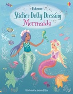 Sticker Dolly Dressing Mermaids Watt Fiona
