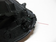 TOYOTA RAV 4 17R light right front EU