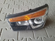 light front left front left EUROPA SSANGYONG RODIUS II
