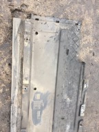 AUDI A4 B8 A5 Blende Abdeckung abdeckung des Bodens Unterfahrschutz links