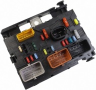 CITROEN PEUGEOT module compartment control unit BSM 9664055480