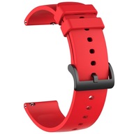 SZILIKON SZÍJ OKOSÓRÁHOZ UNIVERZÁLIS 22mm 11 SZÍN +TELESZKÓP