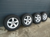 4X wheels discs tyres AUDI 8R0071497 2017R