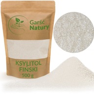 Ksylitol Fiński CUKIER BRZOZOWY 0,5KG 500G XYLITOL