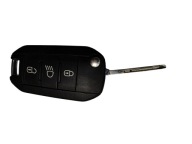 ignition key lock cylinder cup PEUGEOT 308 II T9 (2014-2017) 9663123380