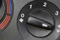 control panel air conditioning devices FIAT GRANDE PUNTO 05-10