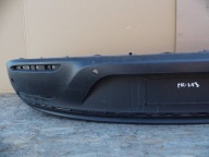 Mercedes EQB 2021-2023 Diffuseur spoiler Accessoires Pare choc Arrière Arrière