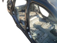 threshold right pillar B central JEEP COMPASS II (17-20) black