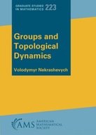 Groups and Topological Dynamics Nekrashevych