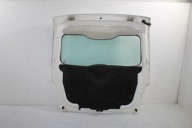 Fiat 500 trunk door boot rear part