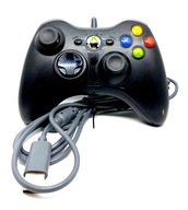 Oryginalny przewodowy pad kontroler Xbox 360
