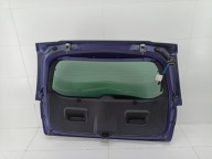 rear trunk door boot Citroen C3 2 facelift 2013