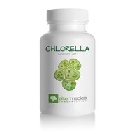 Alter Medica Chlorella 500 mg - 200 tabletek