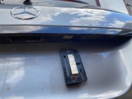 MERCEDES E W212 KOMBI complete trunk door boot rear part 792 grey