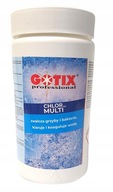 Gotix Chlor Tablety Prípravok do bazéna 200g 1kg