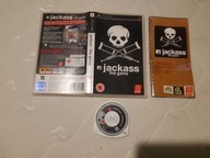 Jackass the Game PSP +DB STAN