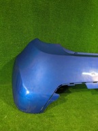 bumper rear rear part CHEVROLET SPARK M300 10