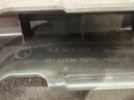 bumper front front SKODA ENYAQ 2021