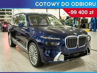 Od ręki - BMW X7 xDrive40d 3.0 (352KM)