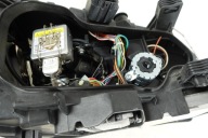 light left front left front VOLVO S80 2 II V70 3 III 06-11 XENON RHD