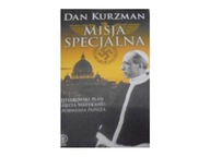 Misja specjalna - Dan Kurzman