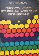 Podstawy chemii technologii barwników organicznych