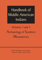 Handbook of Middle American Indians, Volumes 2