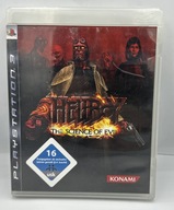Hellboy: The Science of Evil hra Sony PlayStation 3 PS3