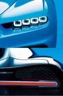 INSTRUKCJA do LEGO Technic 42083 Bugatti Chiron .