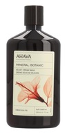 AHAVA Mineral Botanic hydratačný sprchový gél Ibištek & Figovník 500ml