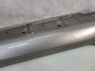 MERCEDES SLK R170 LIFT moulding threshold right cap 723 CUBANITE