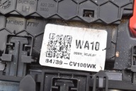 grid air conditioning devices left 84739-CV100WK KIA EV6 GT 21-24