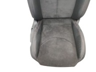 seat right front FE PODGRZEWANY alkaline SEAT LEON III 5F EUROPA