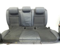 KPL Sitze Sitze AUDI A3 8P 3D 3-Tür S-LINE Halbleder 04-12R GRZANE