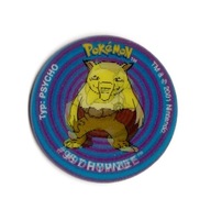 POKEMON TAZO 2 #96 97 Drowzee Hypno