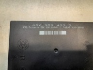 Unité commande confort VW POLO IV 1.2 6Q0959433G