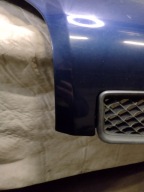 Capot Ford Fusion et 1