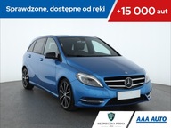 Mercedes B B 180 CDI, Salon Polska, Serwis ASO