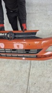 VW POLO VI 6 2G 17-21 bumper front front 6XPDC