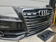 front bumper front AUDI A7 4G 11-15 RADARY ACC KAMERA 360 PDC X 4 S-LINE