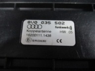 module antenna amplifier Audi A3 8v0035502