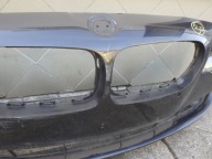 BMW 5 F10 F11 2010- front bumper