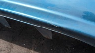 bumper rear part 69L OPEL ASTRA G